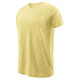 Camiseta de Manga Corta Mujer Joluvi CORFU W Amarillo