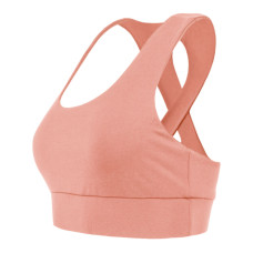Top Deportivo de Mujer Joluvi Mavi Rosa