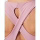 Top Deportivo de Mujer Joluvi Mavi Rosa