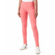 Mallas Deportivas de Mujer Joluvi Campus Naranja
