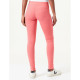 Mallas Deportivas de Mujer Joluvi Campus Naranja