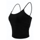 Top Deportivo de Mujer Joluvi Mavi Negro