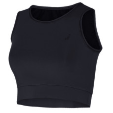 Top Deportivo de Mujer Joluvi Mavi Negro