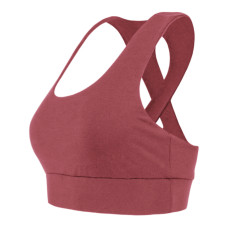 Top Deportivo de Mujer Joluvi Mavi Rosa