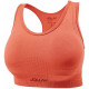 Top Deportivo de Mujer Joluvi Ana Naranja