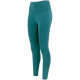 Mallas Deportivas de Mujer Joluvi Mavi Verde