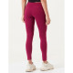 Mallas Deportivas de Mujer Joluvi Campus Morado