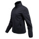Chaqueta Deportiva para Mujer Joluvi Negro