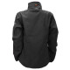 Chaqueta Deportiva para Mujer Joluvi Negro