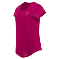 Camiseta de Manga Corta Mujer Joluvi Athlet W