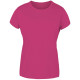Women’s Short Sleeve T-Shirt Joluvi Fuchsia