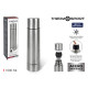 Termo de Viaje ThermoSport 1 L Multicolor 6 Unidades