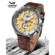 Men's Watch Vostok Beige (Ø 47 mm)