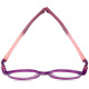 Montura de Gafas Infantil Nanovista NAO3180948 Rosa Púrpura
