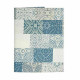 Mantel Kinvara Kinvara Azul Plástico 6 Unidades