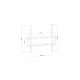 TV Mount Inotek Moov