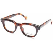 Unisex' Spectacle frame Hally & Son HS877V Coral