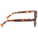 Unisex' Spectacle frame Hally & Son HS877V Coral
