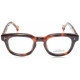 Unisex' Spectacle frame Hally & Son HS877V Coral