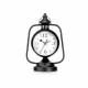 Table clock Black 4 Units