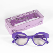 Unisex' Spectacle frame Loki Framura Purple