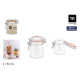 Tarro La Mediterránea Multicolor 150 ml 48 Unidades