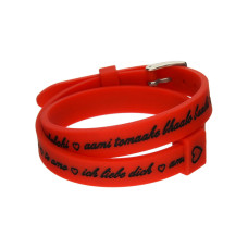 Pulsera Mujer il mezzometro I Love You
