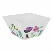 Bol para Aperitivos La Mediterránea Sakura Multicolor Floral 24 Unidades