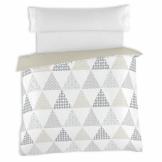 Funda Nórdica Alexandra House Living Multicolor