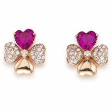 Ladies' Earrings Amen [