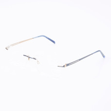 Montura de Gafas Hombre Charmant Jewelry Azul ø 56 mm