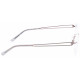 Montura de Gafas Mujer Charmant Jewelry TP 29829 Ø 52 mm