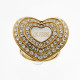 Ladies' Ring Guess 18