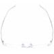 Ladies' Spectacle frame Charmant Jewelry 2176 Ø 51 mm