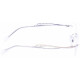 Ladies' Spectacle frame Charmant Jewelry 2176 Ø 51 mm