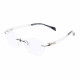 Ladies' Spectacle frame Charmant Jewelry LINE ART 2174 Ø 51 mm