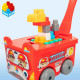 Construction set Colorbaby