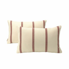 Funda de cojín Alexandra House Living Multicolor 2 Unidades