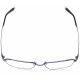 Men' Spectacle frame Charmant Jewelry Z 27078 Navy Blue ø 58 mm