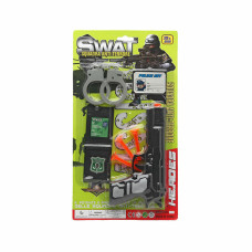Police Set Olive