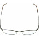 Men' Spectacle frame Charmant Jewelry TP 29729 Black Ø 50 mm