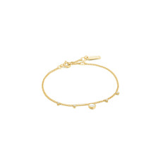 Pulsera Mujer Ania Haie B022-03G 15 cm (1 unidad)