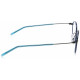 Men' Spectacle frame Charmant Jewelry TP 29744 Blue Ø 50 mm
