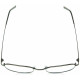Montura de Gafas Hombre Charmant Jewelry TP 29746 Negro Ø 52 mm