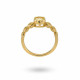 Ladies' Ring 24KAE (One size)