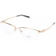Men' Spectacle frame Charmant Jewelry Z 27027 White Golden Ø 55 mm