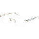 Montura de Gafas Mujer Charmant Jewelry TP 29829 Ø 52 mm
