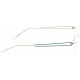 Montura de Gafas Mujer Charmant Jewelry TP 29829 Ø 52 mm