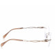 Ladies' Spectacle frame Charmant Jewelry LINE ART 2165 Ø 49 mm
