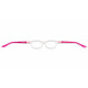 Montura de Gafas Infantil Nanovista NAO3041942 Rosa Frambuesa